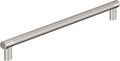 Polished Nickel Appliance Pull 18 in Bronx - Contemporary Appliance