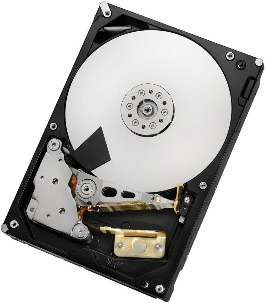 Hitachi Ultrastar A7K2000 2TB Internal HDD for Fast Data Access