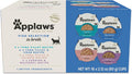 Applaws Natural Wet Cat Food in Broth Variety Pack - High Protein Cups