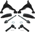 Front Steering & Suspension Kit for 2003-09 4Runner GX470 - 8-Piece