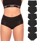 Bambody Absorbent Panties for Women - Bamboo Blend Leakproof