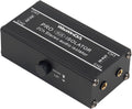 2Channels Pro 3.5mm Aux Noise Filter Box for Audio Clarity