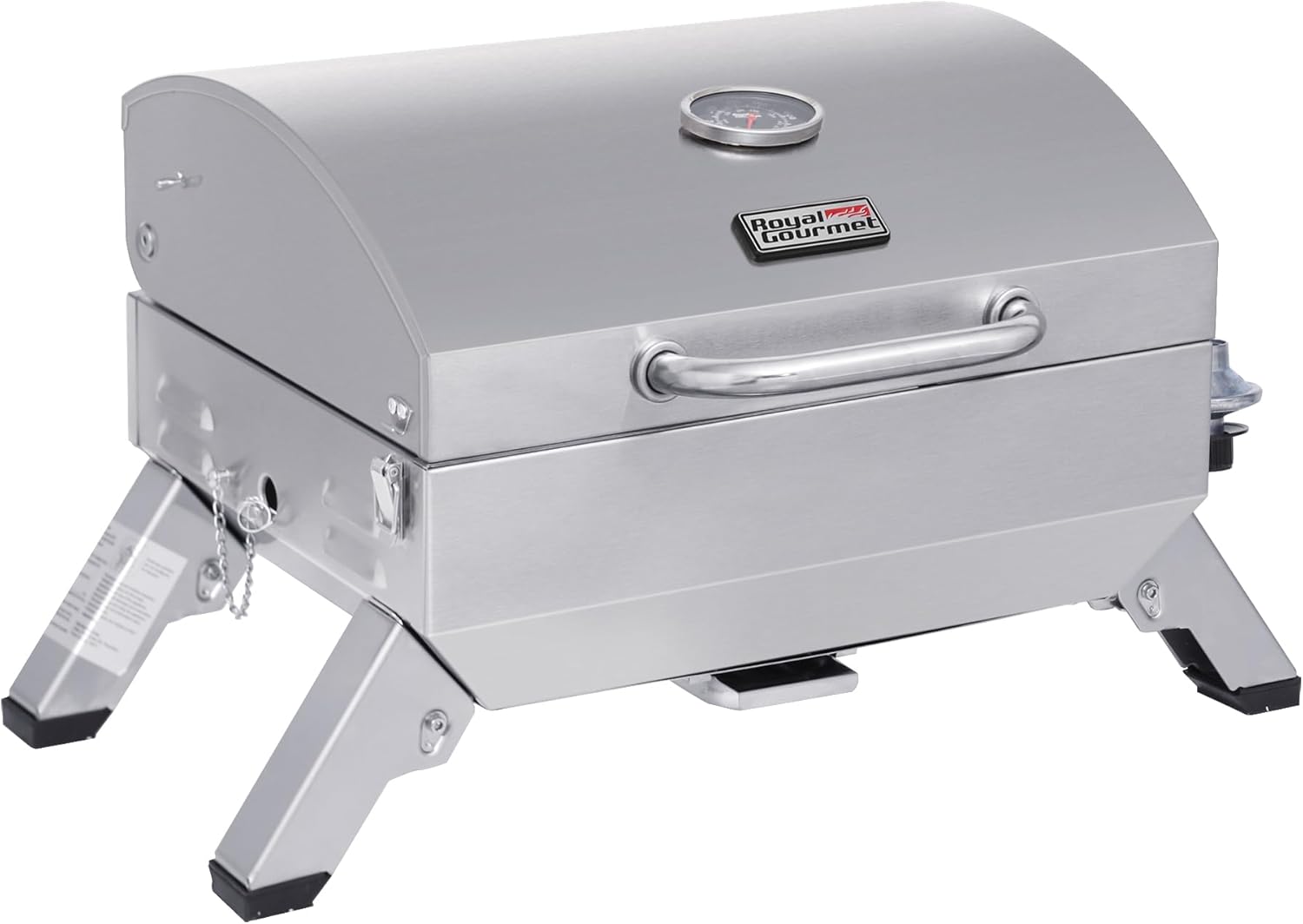 Royal Gourmet GT1001 Portable Grill for Outdoor Cooking Fun