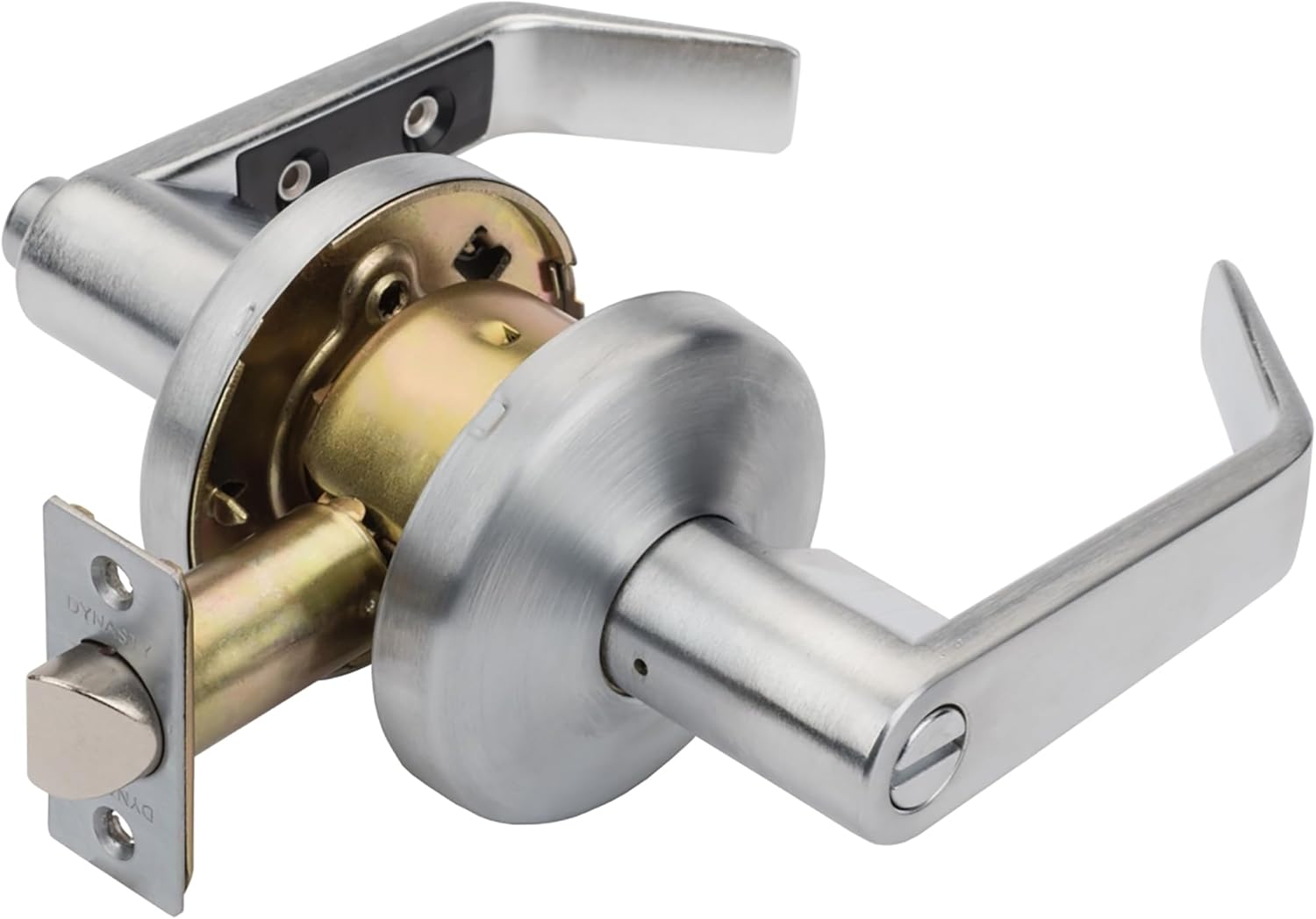 Dynasty Hardware Austin Medium Duty Commercial Privacy Door Lock