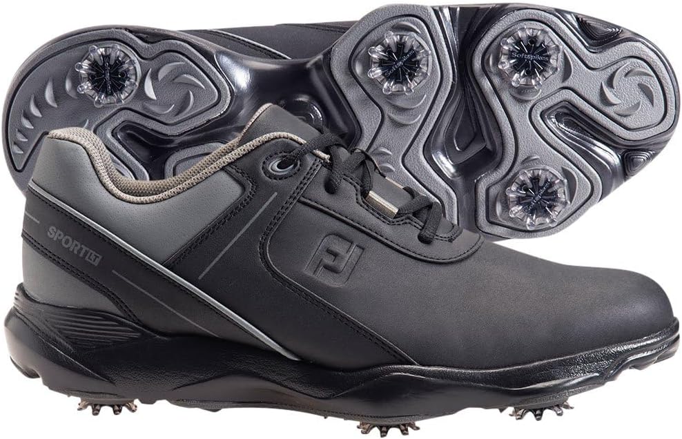 FootJoy Men's Sport Lt Golf Shoes for Ultimate Comfort and Grip