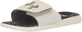 Under Armour Men's Ignite Pro Graphic Slide Sandal - Cushioned Foam