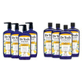 Dr Teal's Body Wash with Pure Epsom Salt - Prebiotic Lemon Balm & Sage