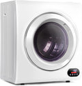 Euhomy Portable Dryer 1400W 2.65 Cu.Ft - Compact Clothes Dryer