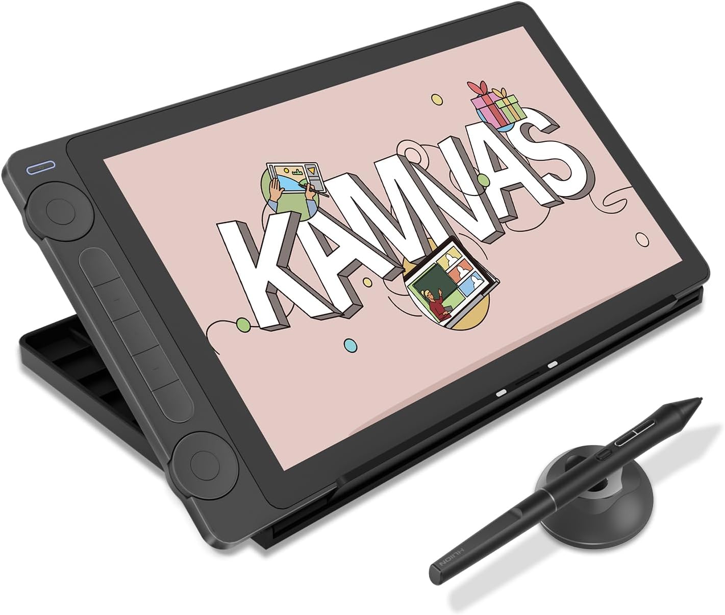 HUION Kamvas 13 (Gen 3) Drawing Tablet with 13.3 in Screen