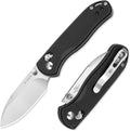 Kizer Drop Bear 2 Pocket Knife - Compact EDC with Clutch Lock