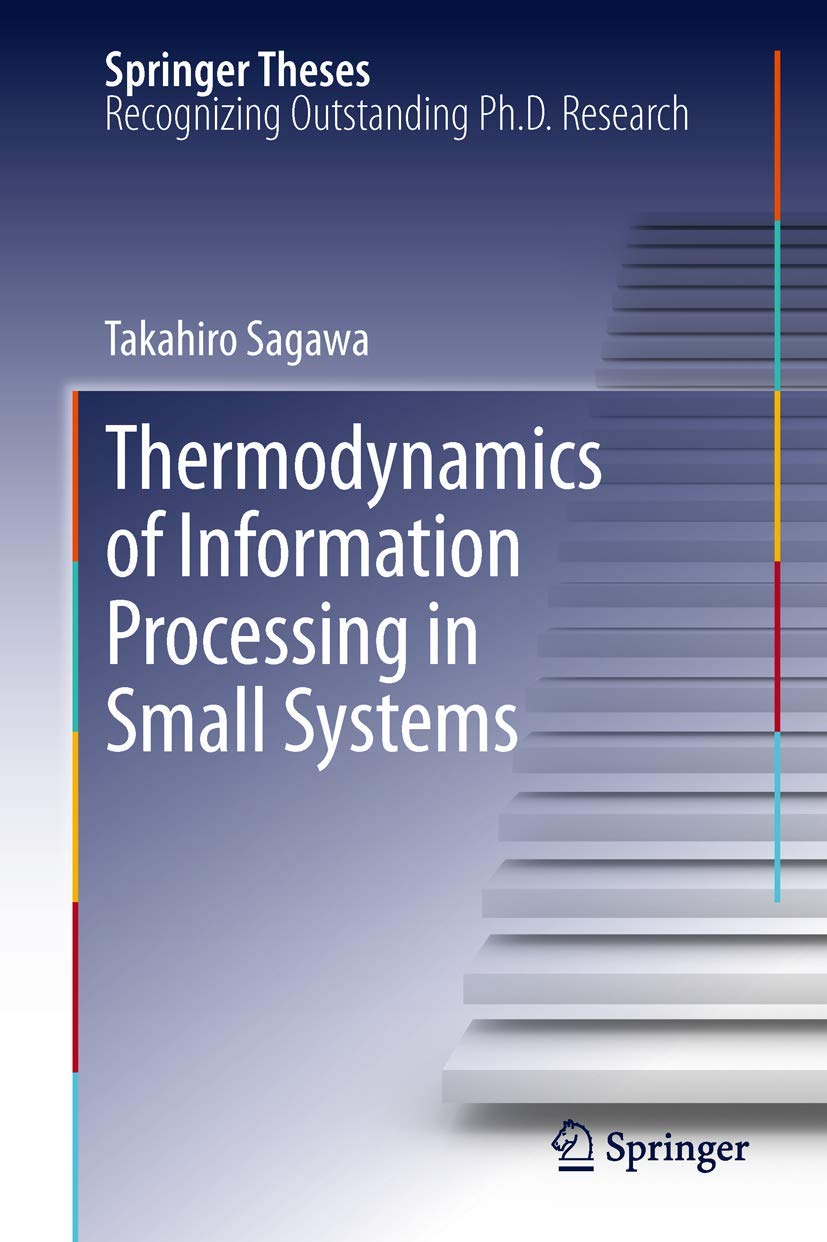 Thermodynamics of Information Processing in Small Systems Review