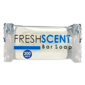 Freshscent 1.0 oz Bar Soap (200 Pack) - Travel & Hotel Bulk
