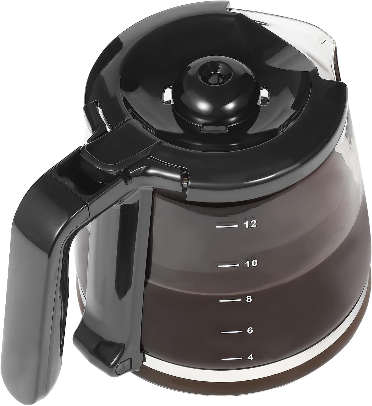 Upgrade Your Coffee Experience with Ruioaw Glass Carafe