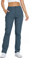 Womens Summer Lightweight Quick Dry Pants - Travel & Hiking