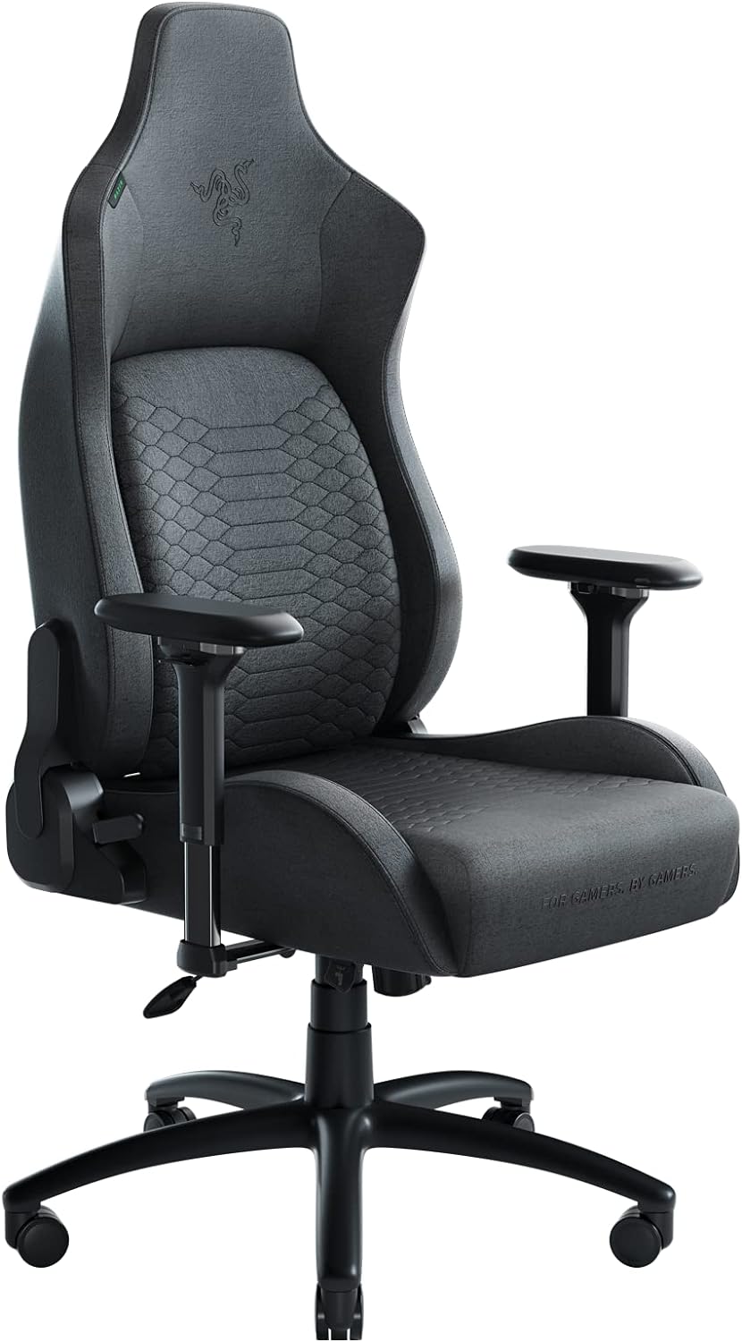 Razer Iskur XL: Ergonomic Lumbar Support Chair