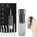 Portable Mini Water Flosser - Compact Travel Oral Irrigator for Deep