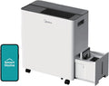 Midea 4,500 Sq. Ft. 50 Pint Dehumidifier - Quiet Pump Included