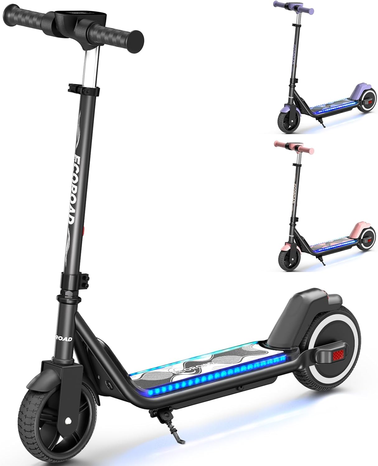 EK6 Kids Electric Scooter for Safe Adventures and Growth