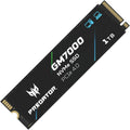 Predator M.2 SSD 1TB GM7000 NVMe Gen4 - High-Speed PS5 Pro Upgrade