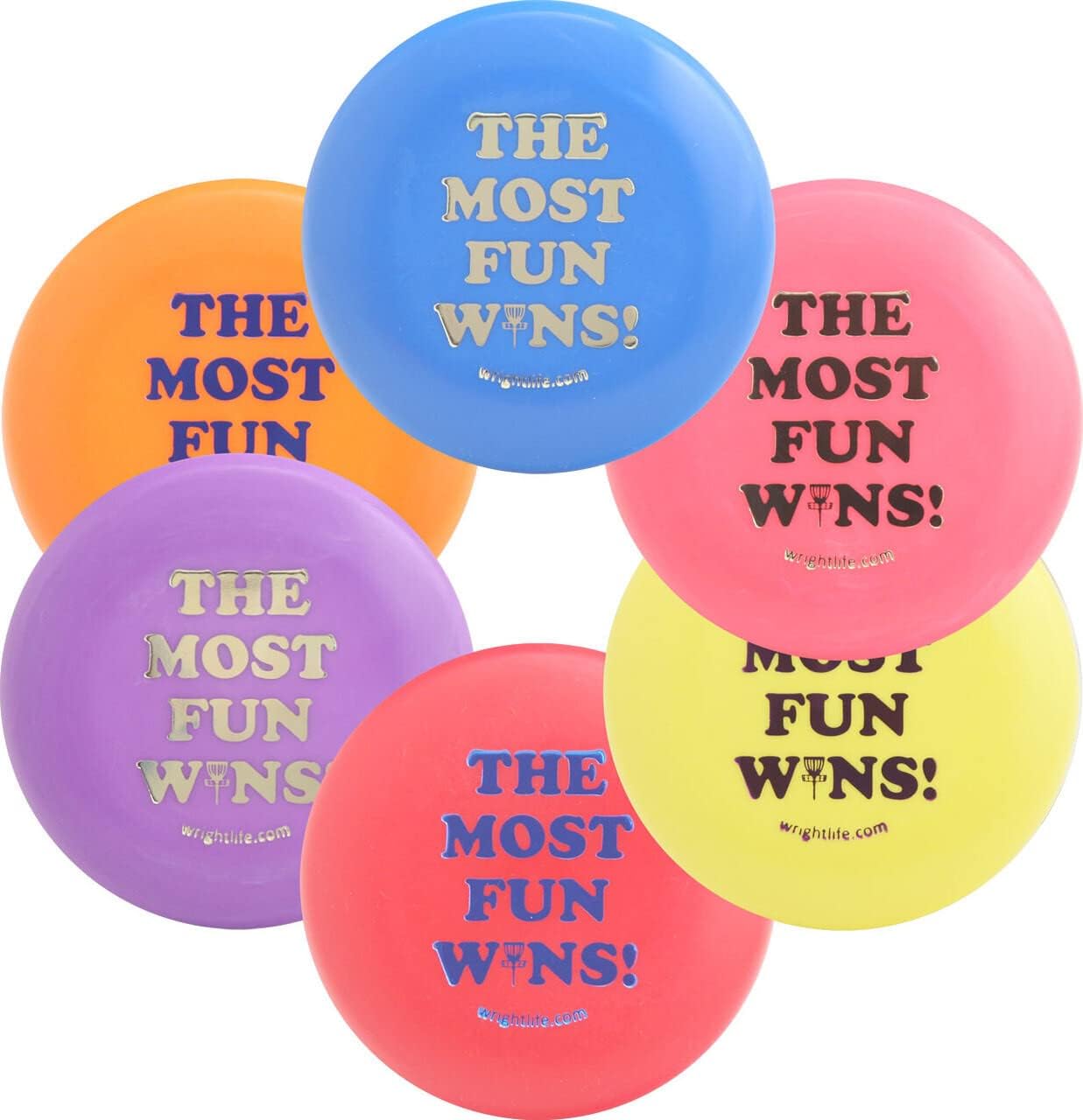 Innova Disc Golf Mini 6 Pack - Ace Your Game!