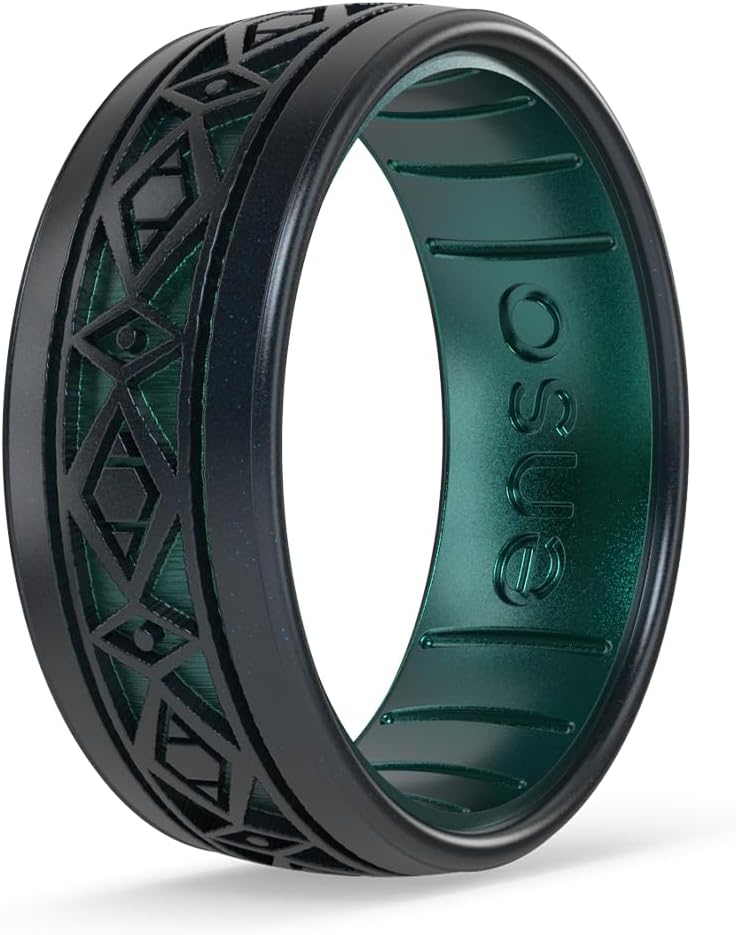 Enso Rings Lord of the Rings Collection - Strider Ring Review