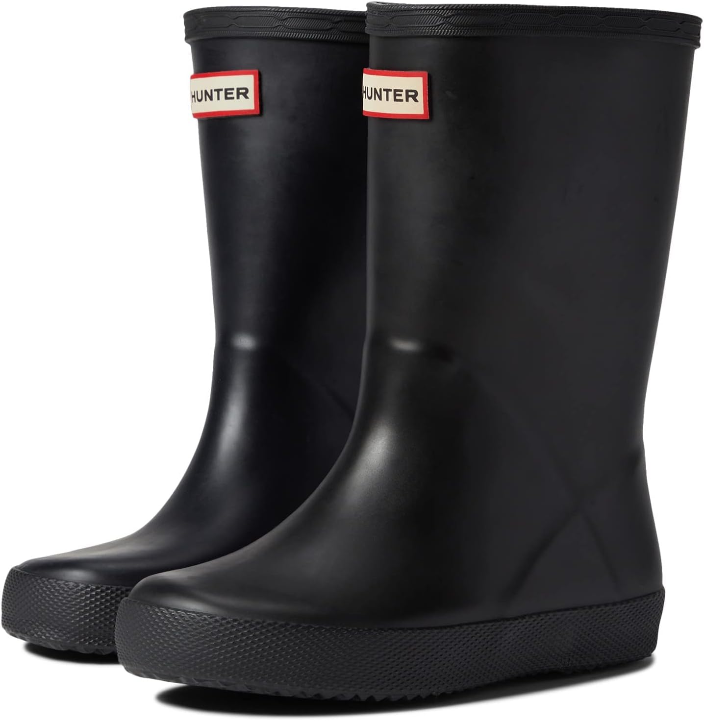 Hunter Kids First Classic Rain Boots for Puddle Jumping Fun