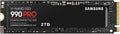 Samsung 990 PRO 2TB NVMe M.2 SSD - High-Speed PCIe 4.0 Performance