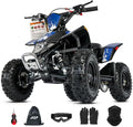 FRP Sahara 40 Kids Mini ATV - Safe and Fun 4-Wheeler Experience