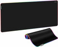 Extra Large 71 x 30 in Desk Pad with RGB Lighting - Immersive Surface