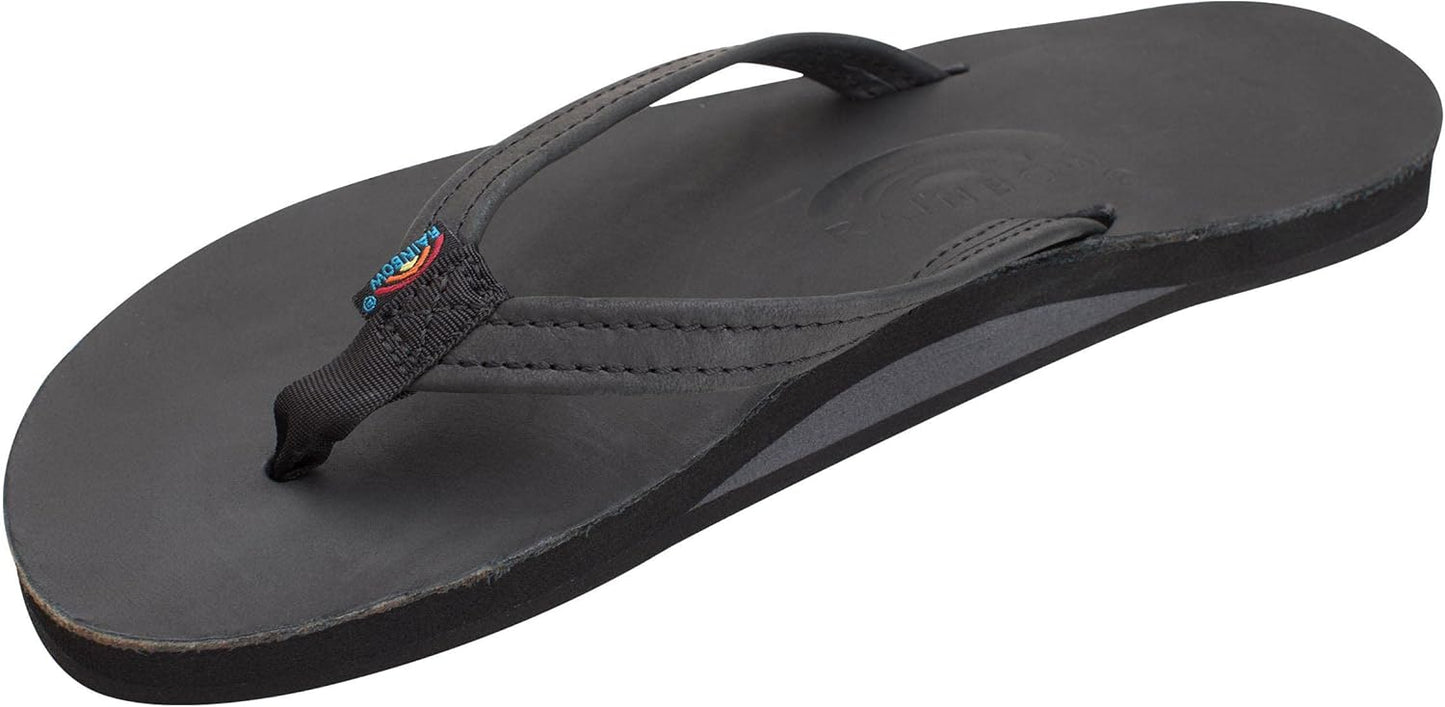 Rainbow Sandals Women's Single Layer Leather Sandal Review