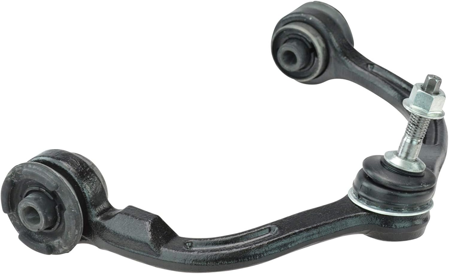 TRQ Front Left Upper Control Arm with Ball Joint for 2003-2006 Ford