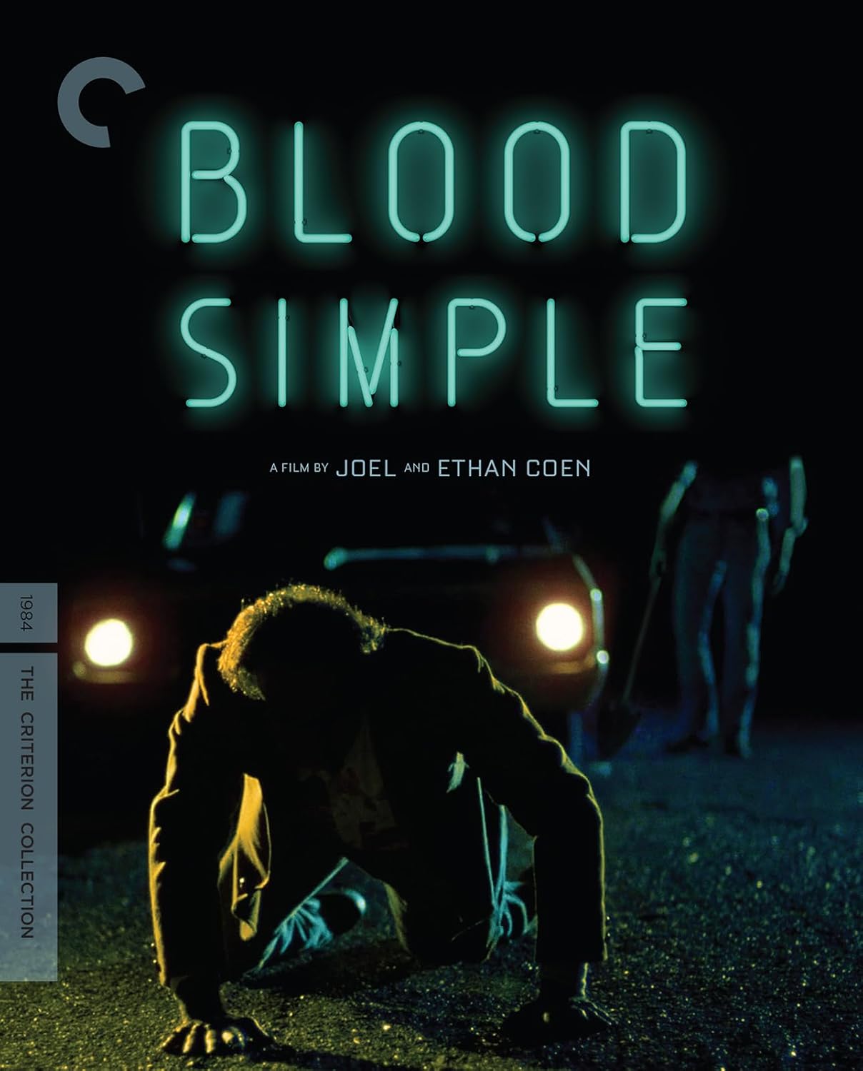 Blood Simple 4K UHD - A Masterpiece of Neo-Noir Cinema