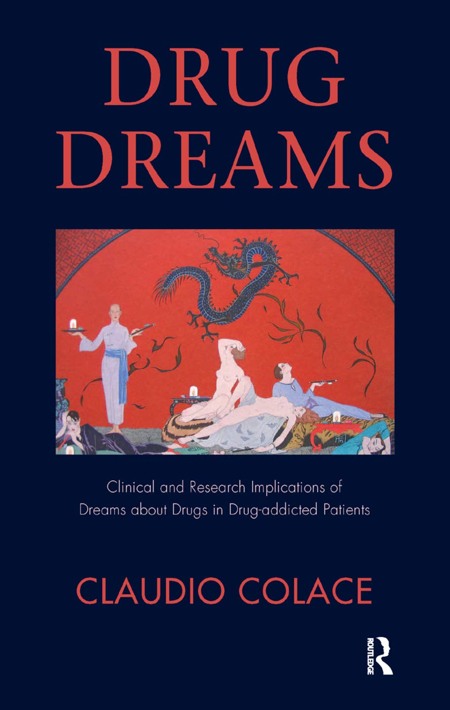 Drug Dreams by Claudio Colace - A Unique Artistic Experience