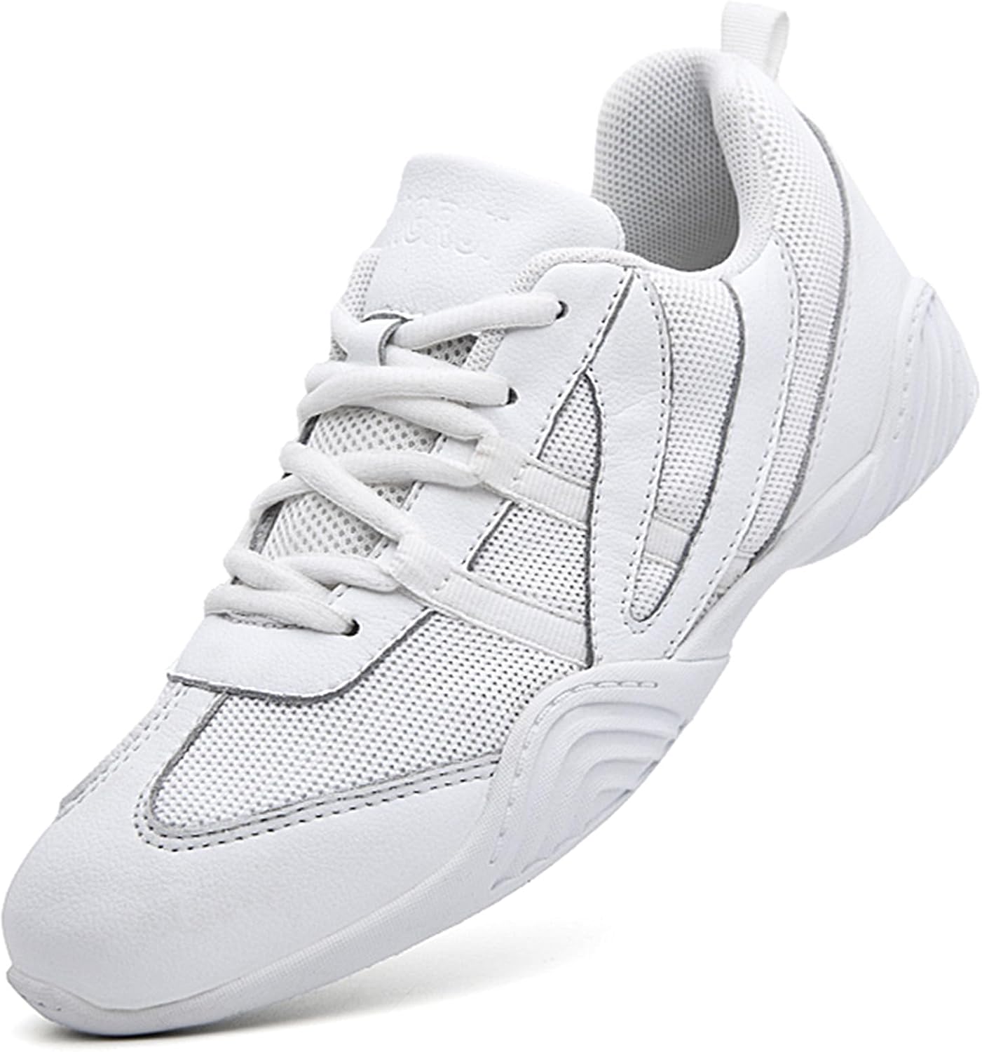 DADAWEN Cheer Shoes for Youth Girls and Women Athletic Training