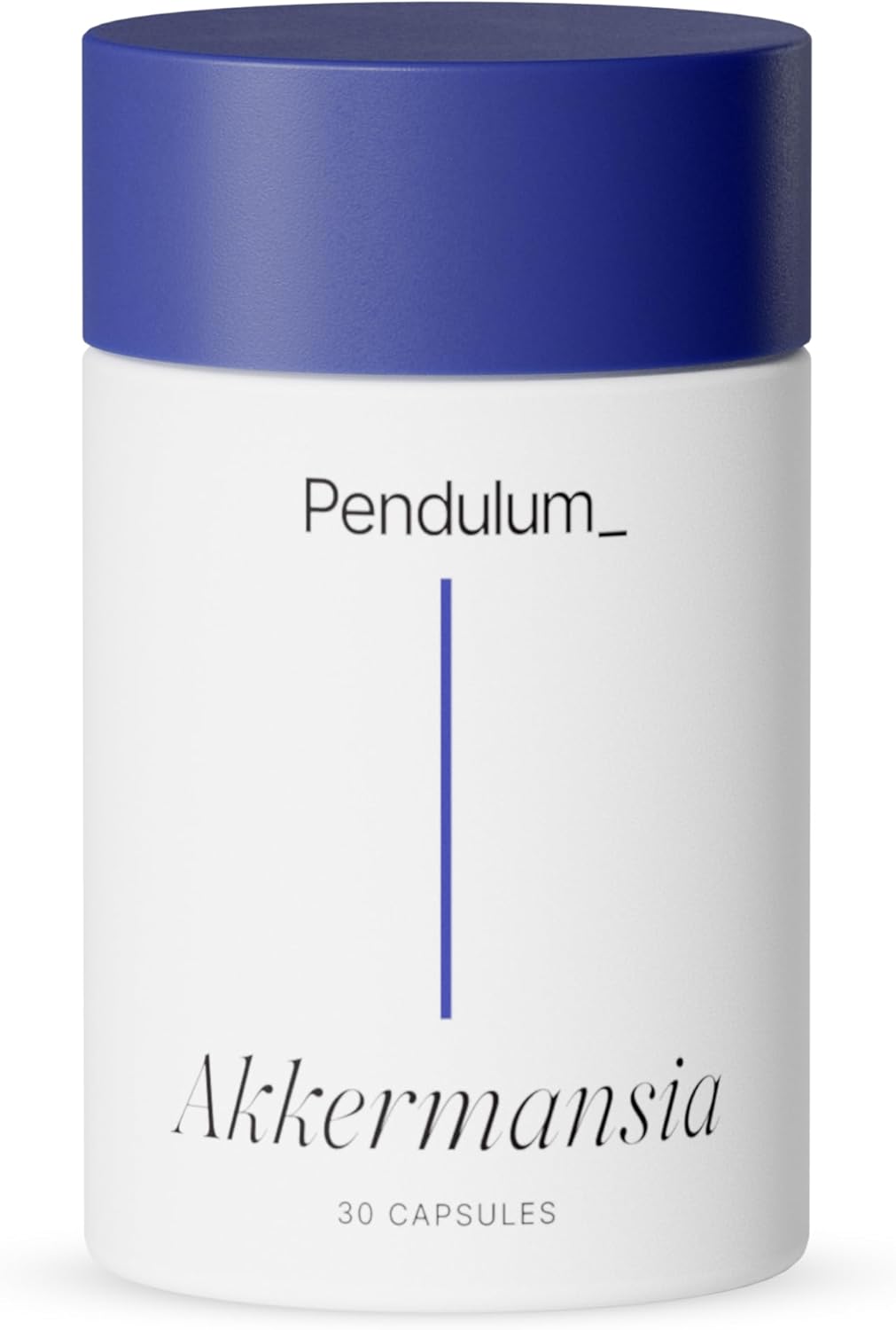 Pendulum Akkermansia Probiotic for Gut Health and Metabolism