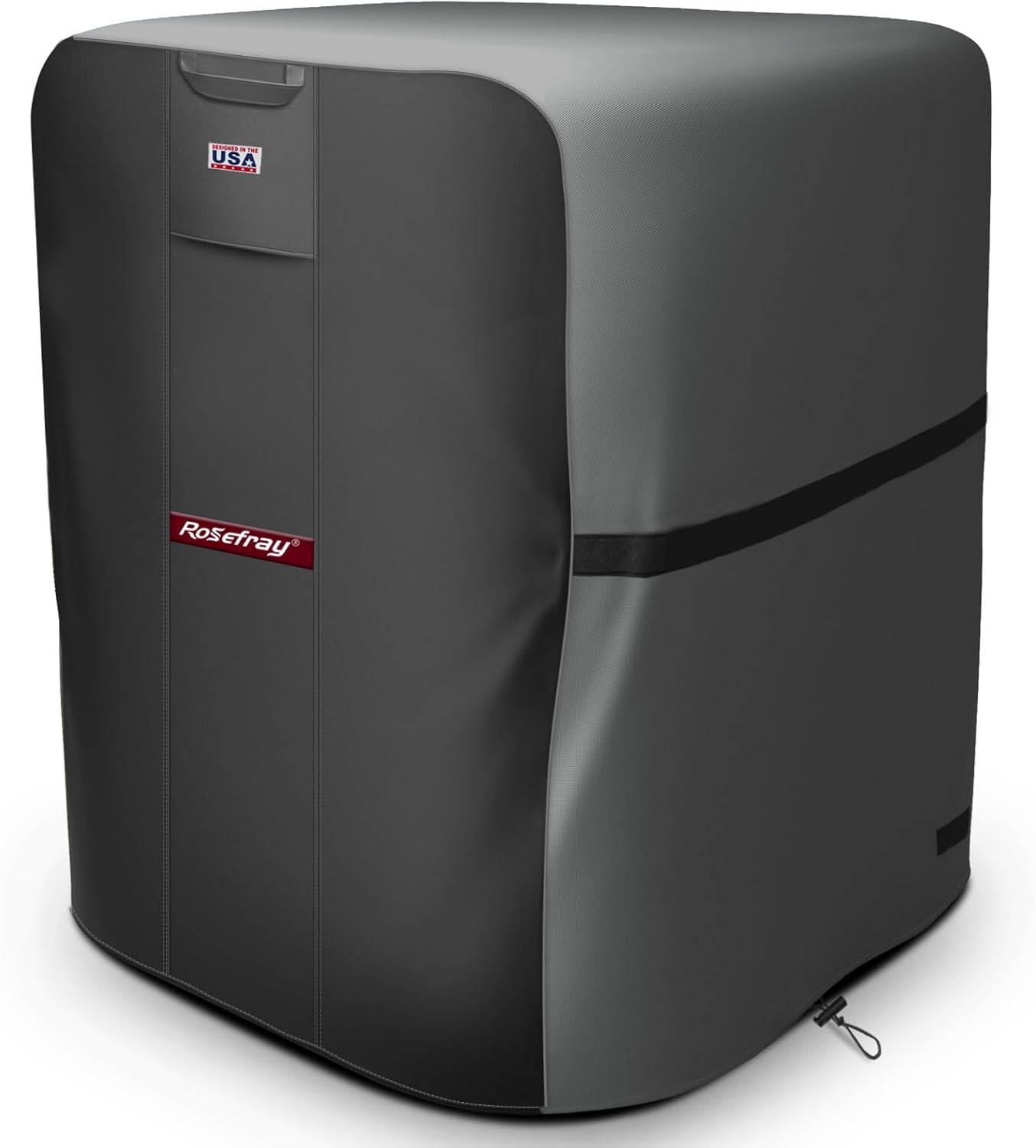 Rosefray Waterproof AC Cover: Durable 600D Heavy Duty Protection