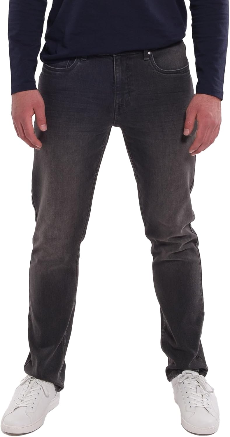 The Perfect Jean Mens Slim Thick Fit Jean for Casual Style