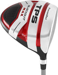Powerbilt TPS Blackout Max Driver 10.5 Degree - Confidence