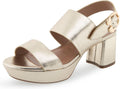 Aerosoles Women's Camera Heeled Sandals - Comfort-forward Platform