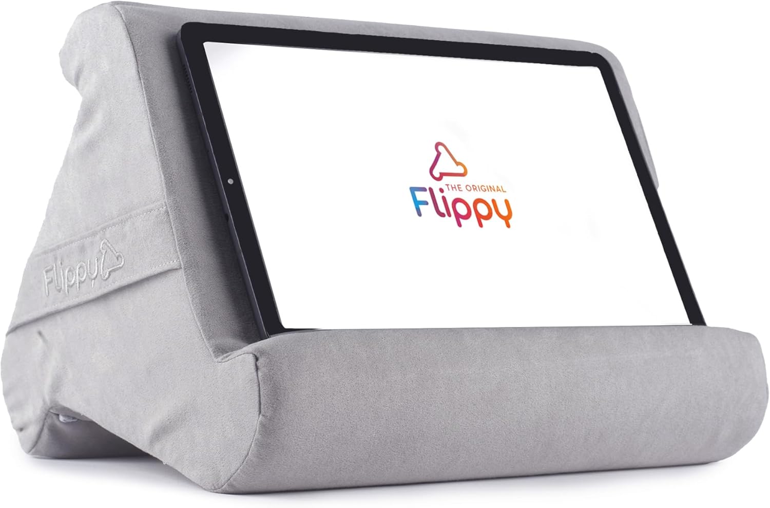 Flippy Tablet Pillow Stand - Ultimate Comfort for Reading & Viewing