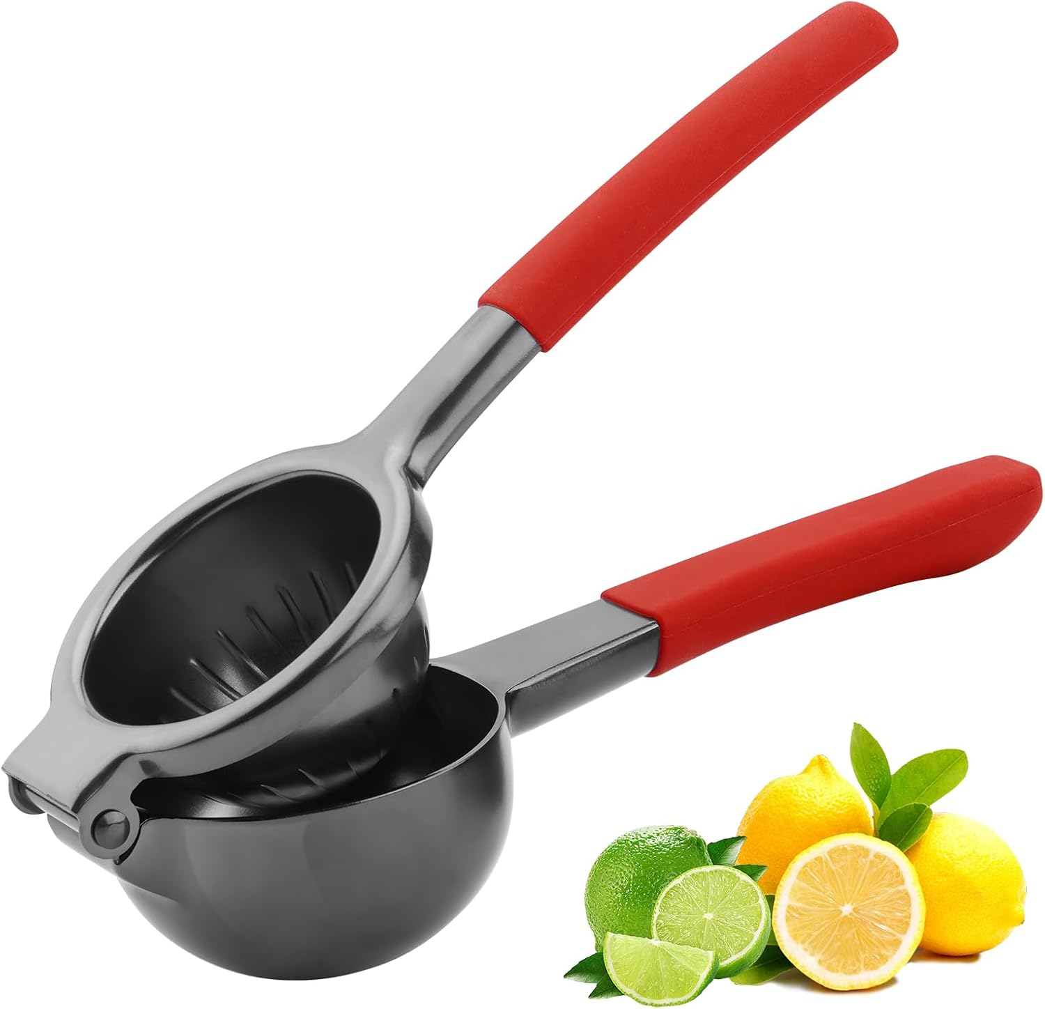 SHIKORI Stainless Steel Manual Lemon Squeezer