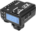 Godox X2T-F TTL Wireless Flash Trigger for Fujifilm - Reliable HSS