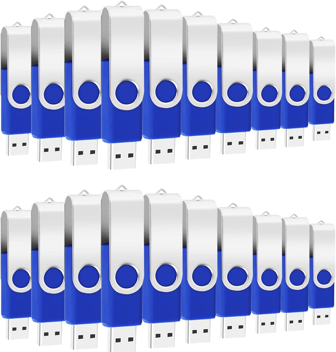 128MB Bulk Flash Drives 100 Pack for Reliable Storage Needs