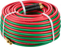 Oxygen Acetylene Hose 1/4 in x 100ft Twin Hose - Durable Welding Line