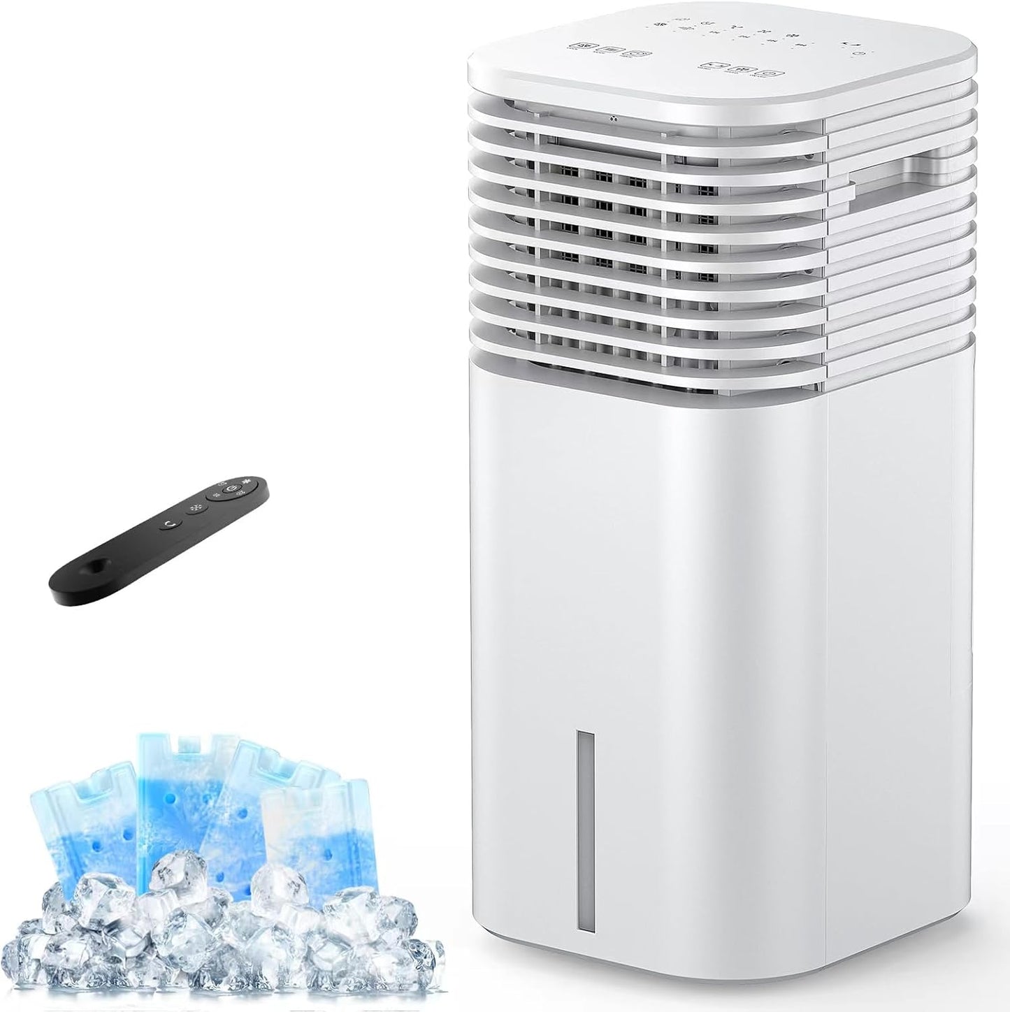 Ultimate Cool Comfort: FLOWBREEZE Portable AC