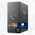 HP Victus 15L Desktop Gaming PC - Ryzen 5, 32GB RAM, 1TB SSD