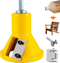 VEVOR Tenon Cutter 1.5 in - Home Log Furniture Kit