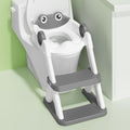 Frog Potty Training Seat Toddler Toilet Seat - 2 in 1 Step Stool