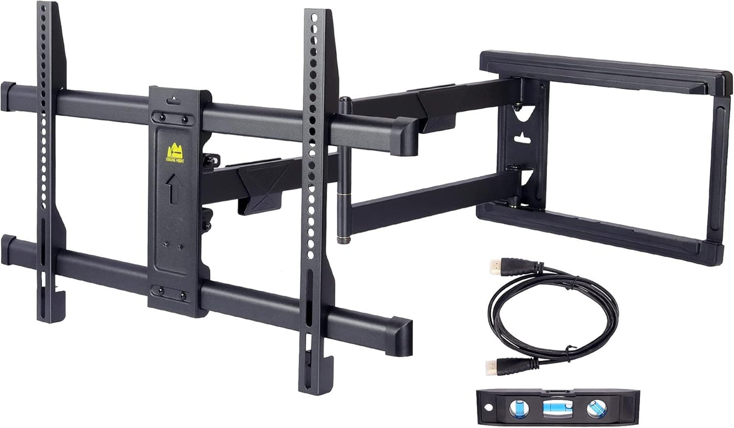 Full Motion Long Arm TV Mount