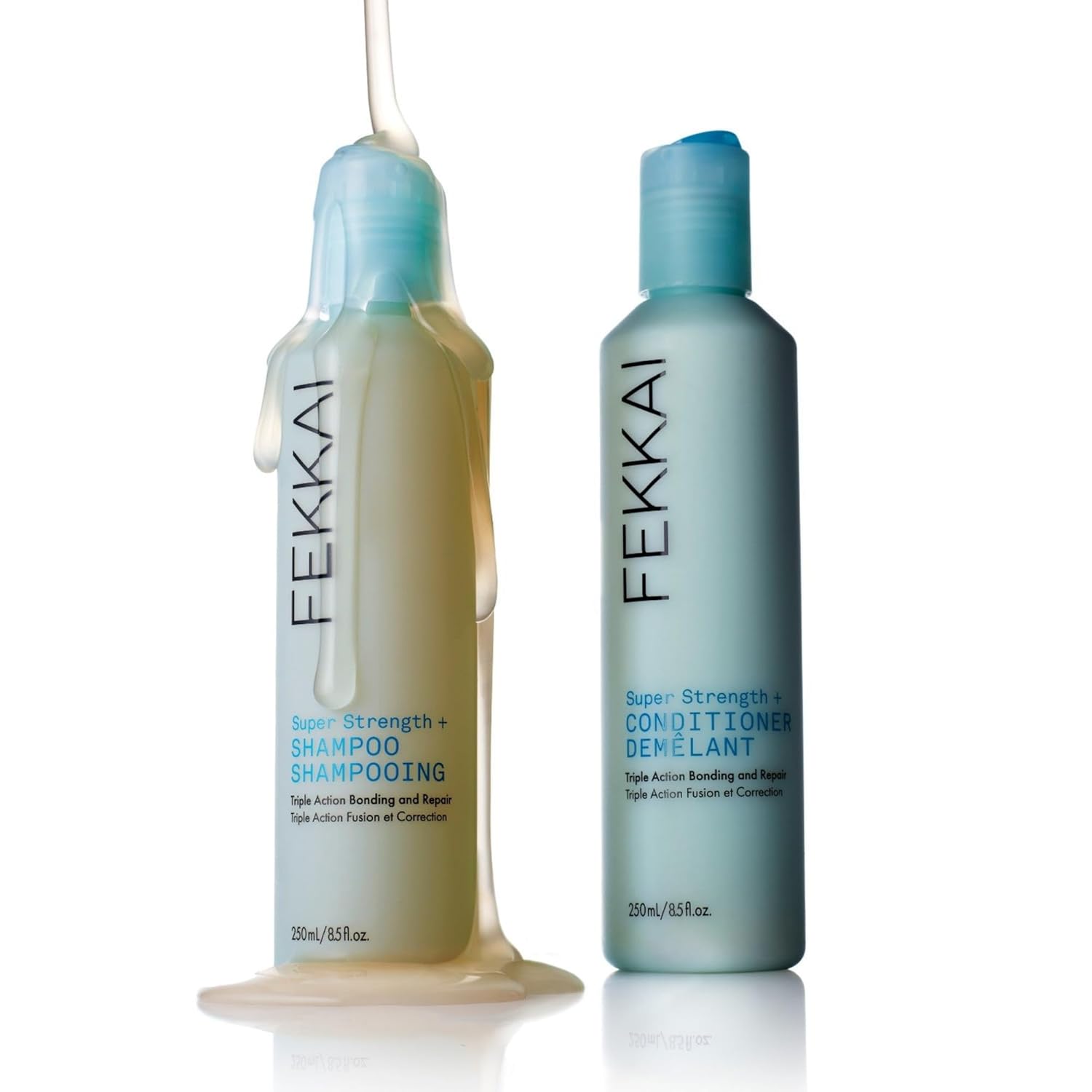 FEKKAI Strength+ PowerBond Duo - 3X Stronger Hair
